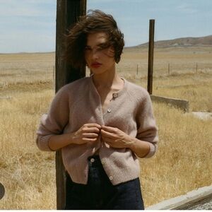 Doen - Petra cardigan, M